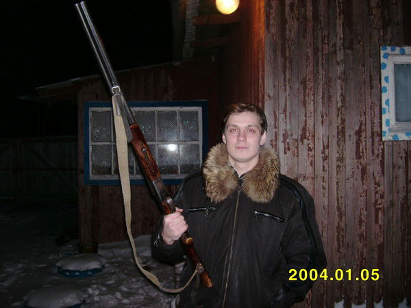 Евгений Сорокин