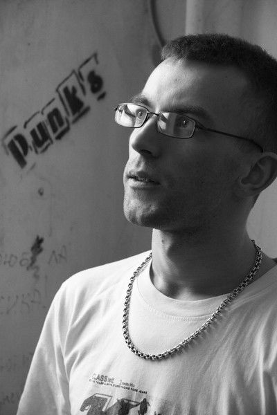 Павел Мельничук