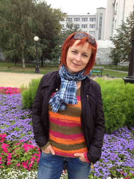 Ольга Стаднийчук