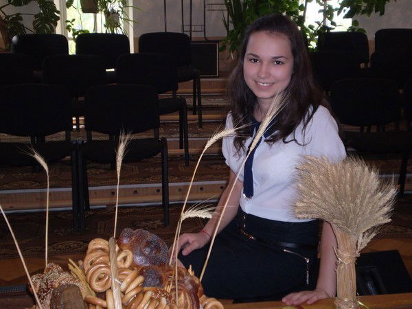 Алина Власенко