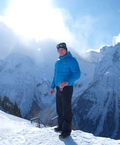 Николай Ткаченко