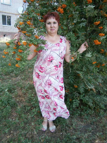 Лариса Карпенко