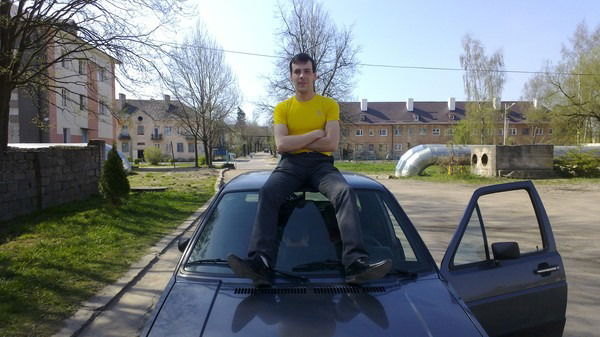 Арсен Казарян