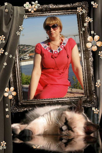 Людмила Глухова