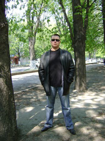 Николай Владимиров