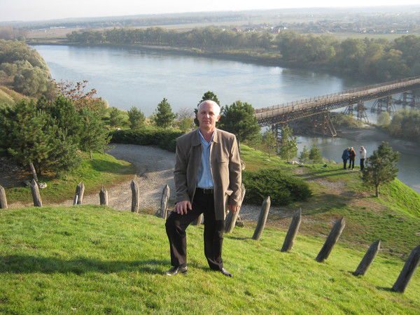 Николай Хурда