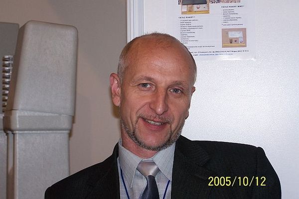 Владимир Майстров