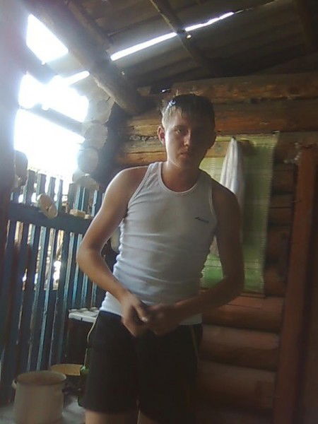 Рома Серенков