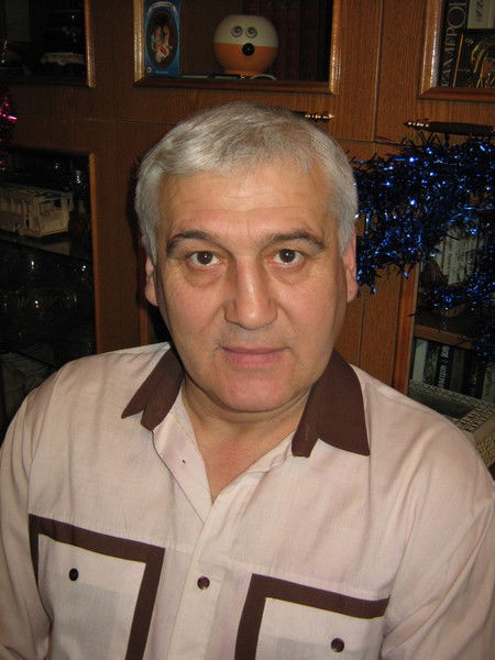 Николай Федоткин