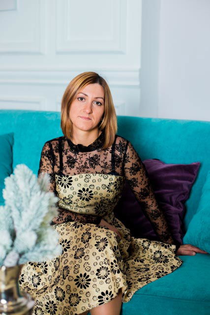 Екатерина Романова