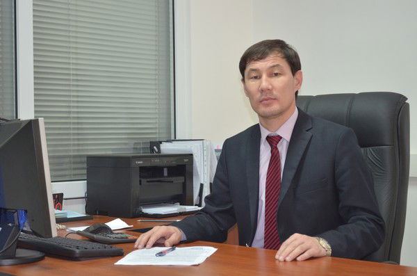 Жаксылык Илмагамбетов