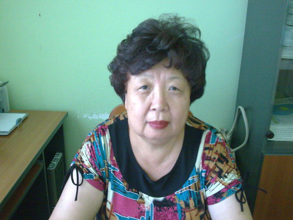 Светлана Пак