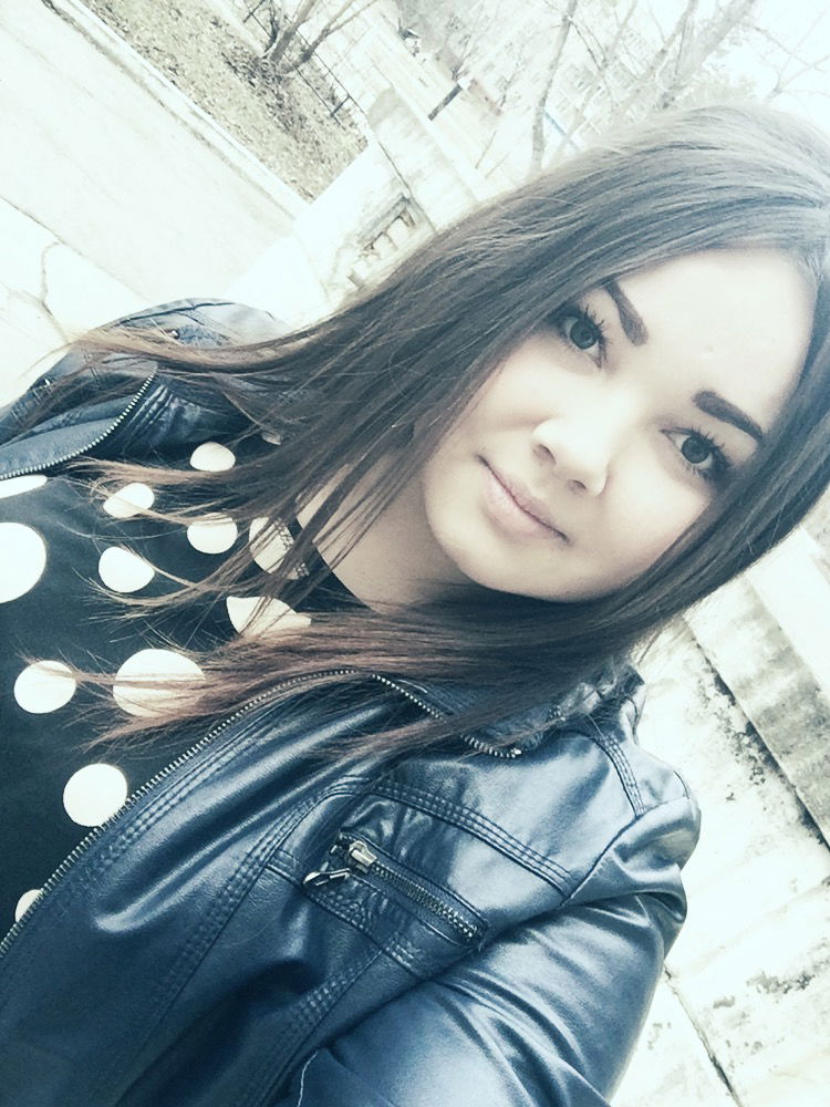 Анастасия Переляева