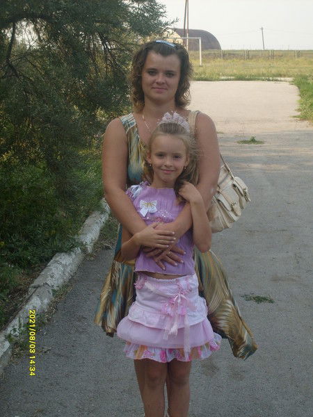 Евгения Шабанова