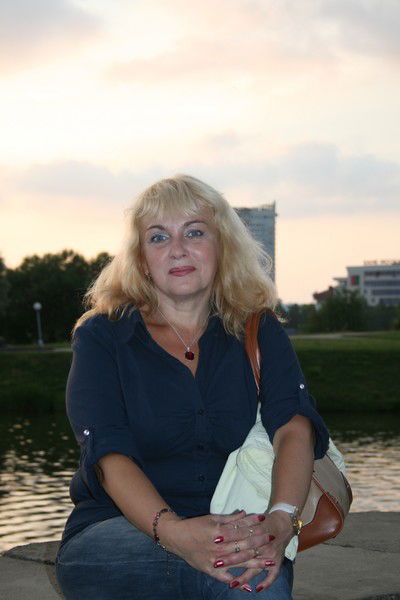 Галя Снопок