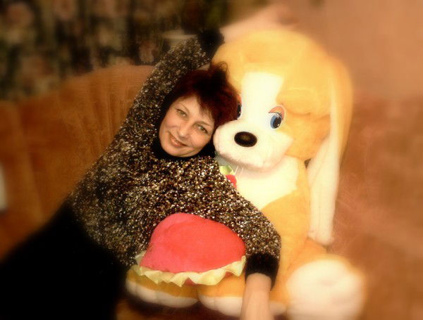 Лариса Дмитриева