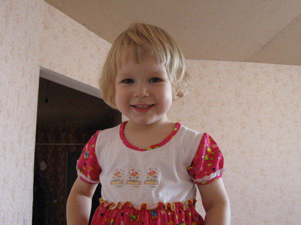 Оля Комарова