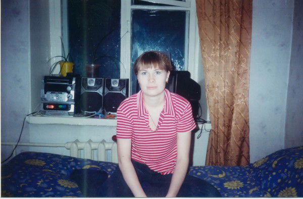 Анна Воронина