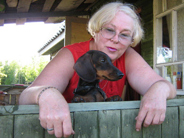 Людмила Морозова