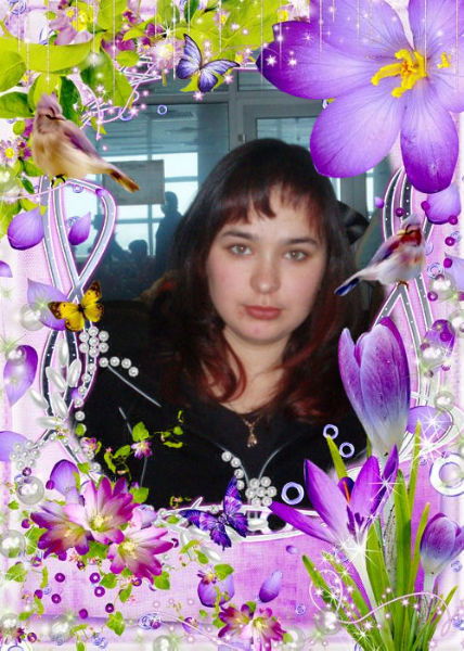 Анастасия Любимцева