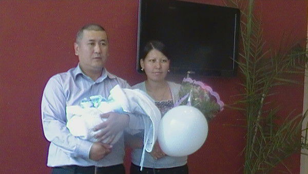 Кыялбек Имарбеков