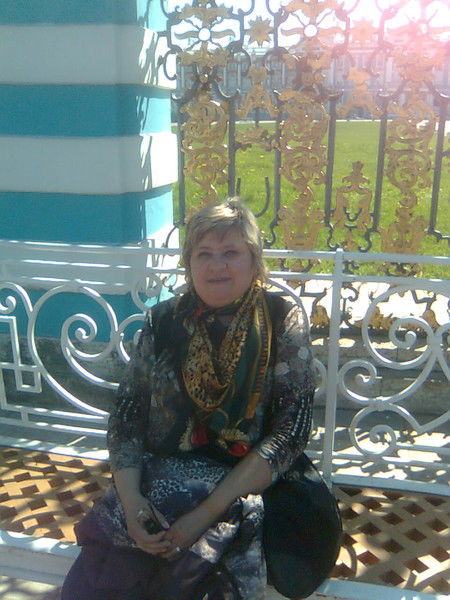 Надежда Козаченко