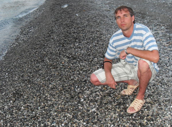 Геннадий Жигалко