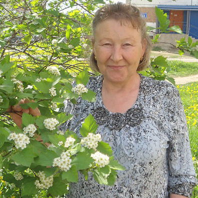 Татьяна Тренькина