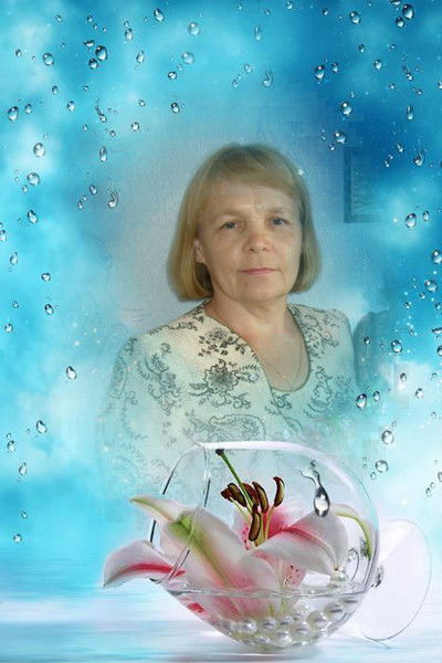 Галина Дудникова