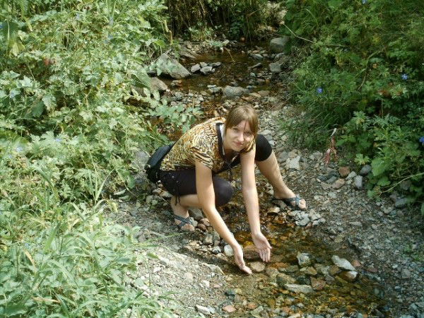 Анюта Мухачева