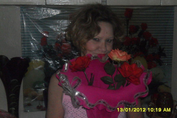 Наталья Гнусарева