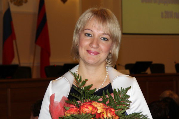 Светлана Буканова