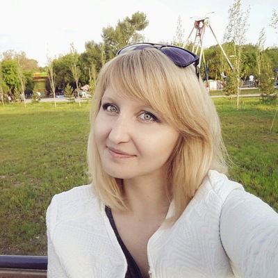 Карина Шамсуарова