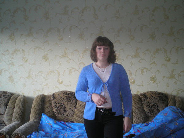 Марина Фефелова