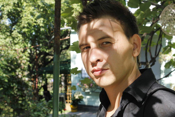 Денис Стратиенко