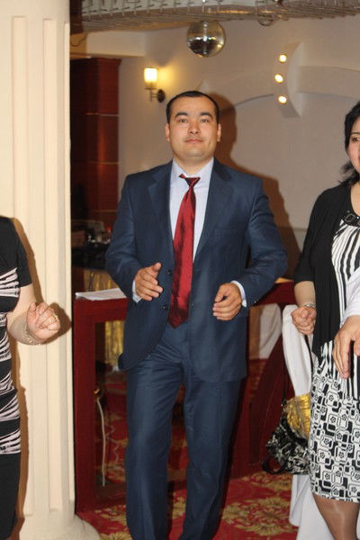 Жанибек Жанарбекулы