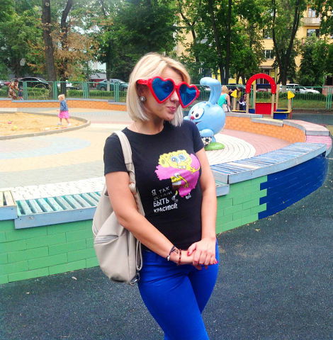 Оксана Епаничкина