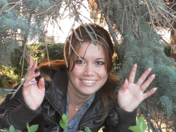 Олеся Ерёмина