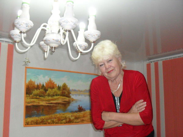 Людмила Воронина