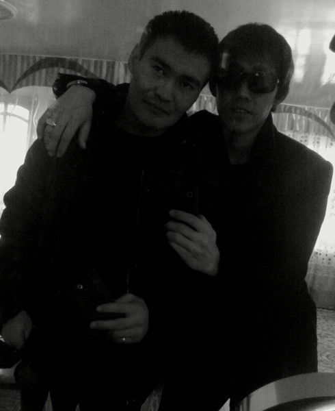 Жiгер Ажыканов