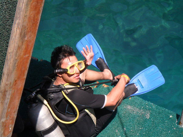 Айдос Дилмишев