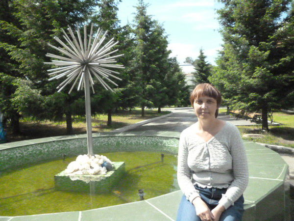 Лариса Щербакова