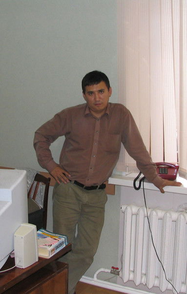 Алексей Беткусунов