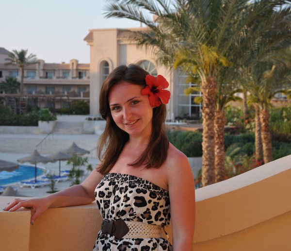 Анна Дубинина