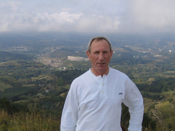 Николай Канцуров