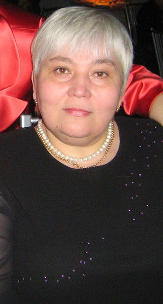 Людмила Подлобникова