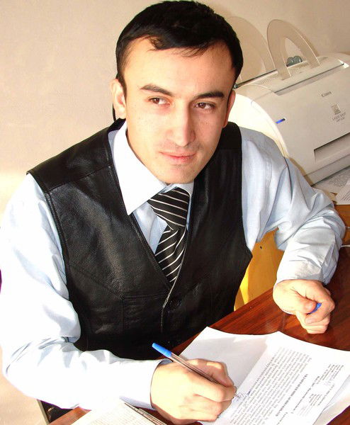 Азамат Зарипов