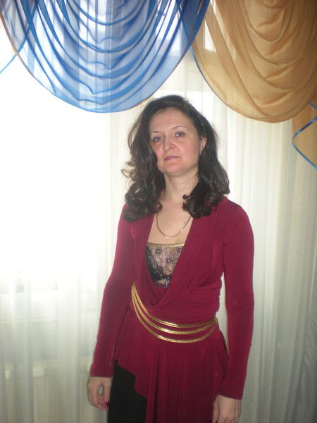 Елена Золотарева