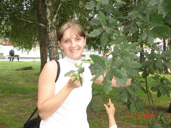 Наталья Смыслова