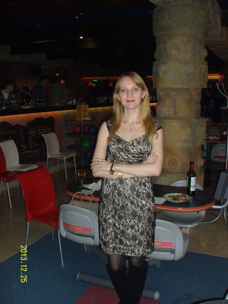 Марина Балмашова